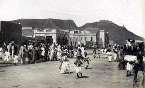 CA a- 199- Village negre